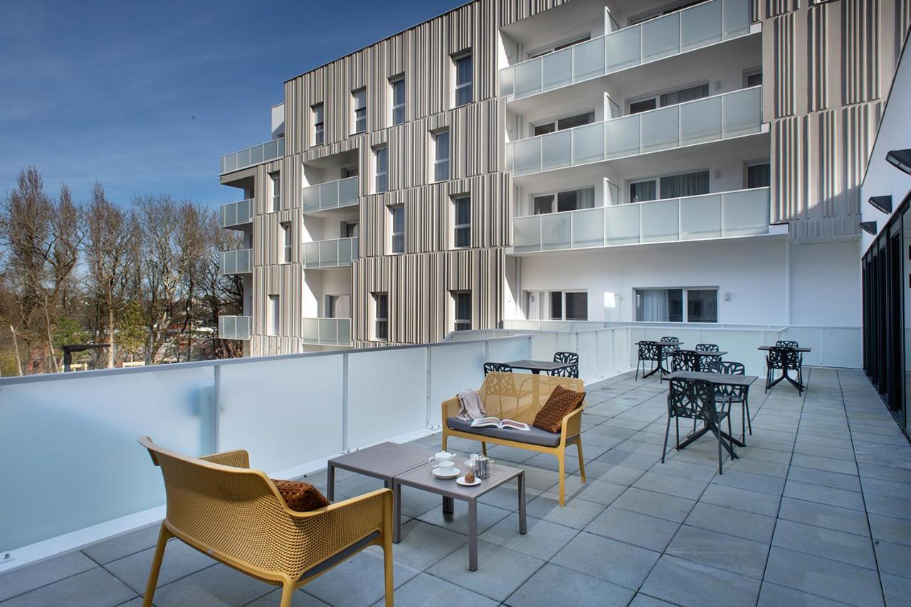Domitys - Manoir Maison Douaud Apartahotel Vannes
